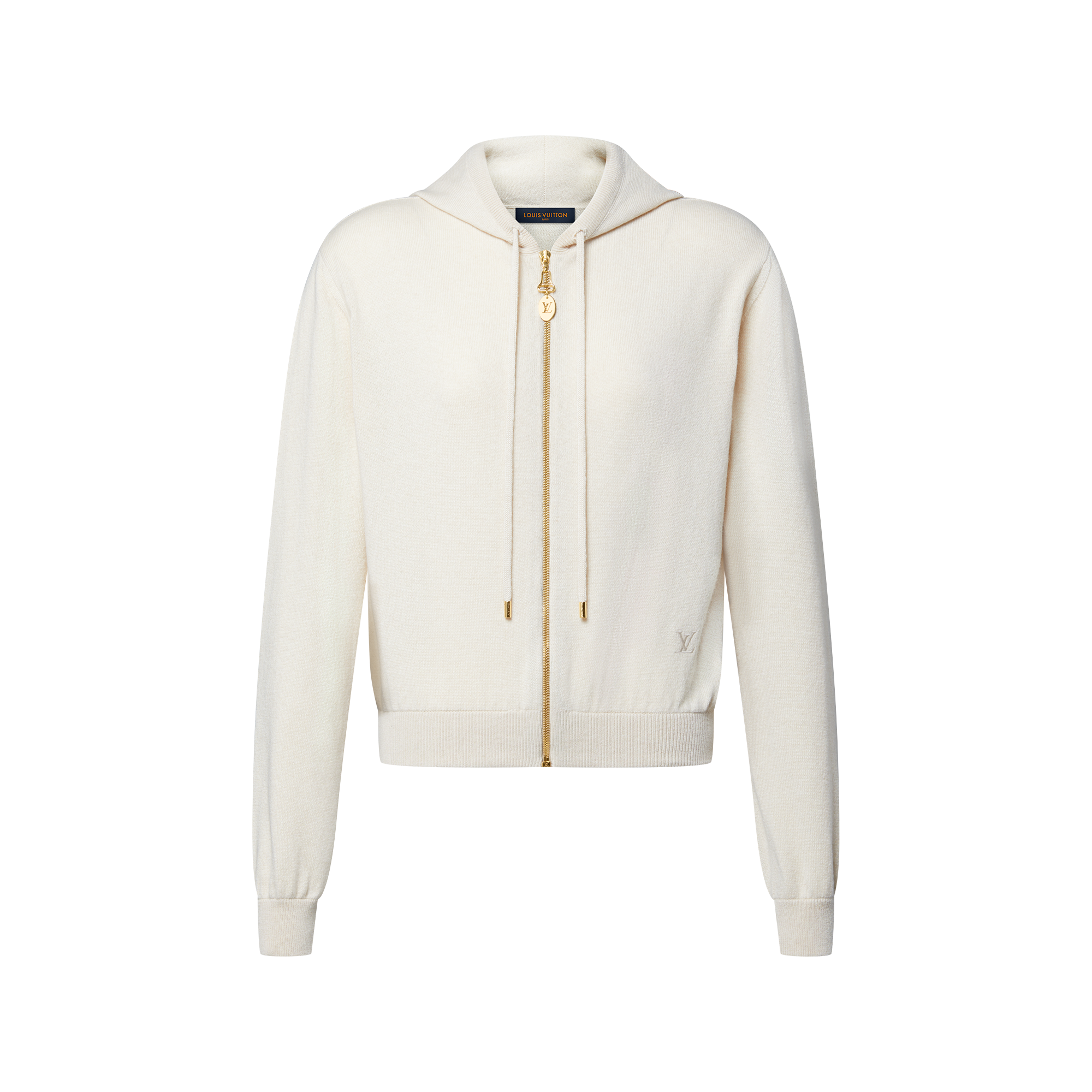 カシミヤ ジップアップパーカ ｜ルイ・ヴィトン 公式サイト - 1AJIAX